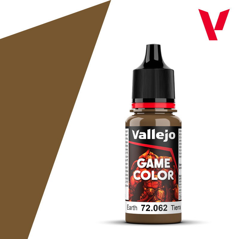 Vallejo - Game Color - Earth 18ml