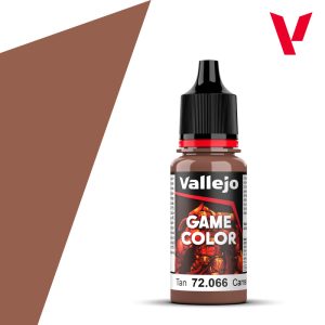 Vallejo - Game Color - Tan 18ml