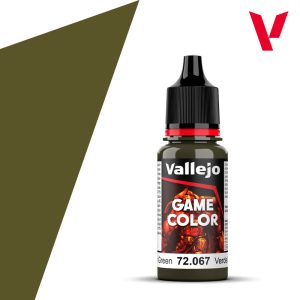 Vallejo - Game Color - Cayman Green 18ml