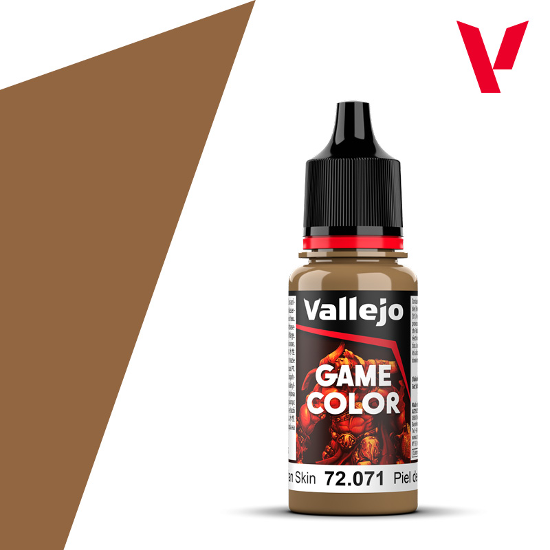 Vallejo - Game Color - Barbarian Skin 18ml