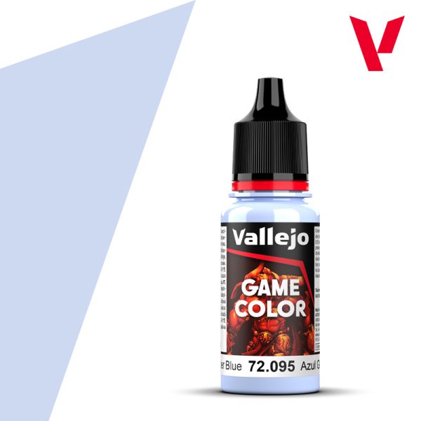 Vallejo - Game Color - Glacier Blue 18ml
