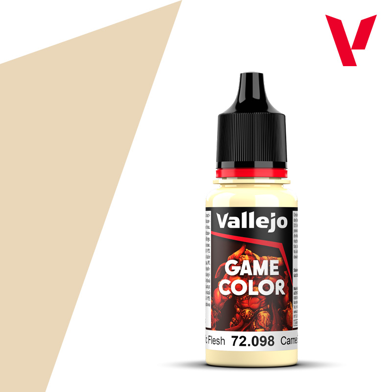 Vallejo - Game Color - Elfic Flesh 18ml
