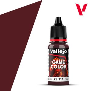 Vallejo - Game Color - Nocturnal Red 18ml