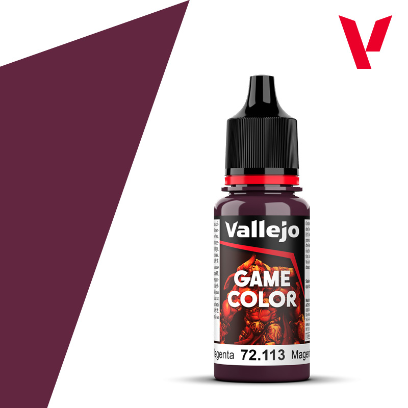 Vallejo - Game Color - Deep Magenta 18ml