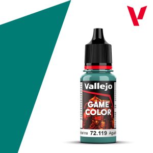 Vallejo - Game Color - Aquamarine 18ml