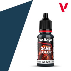 Vallejo - Game Color - Abyssal Turquoise 18ml