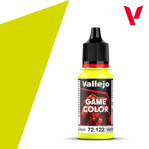 Vallejo - Game Color - Bile Green 18ml