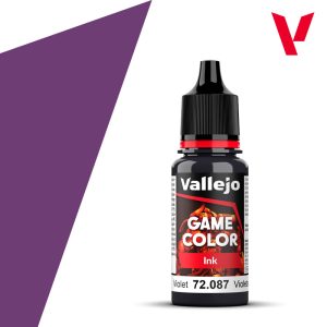 Vallejo - Game Color - Ink - Violet 18ml