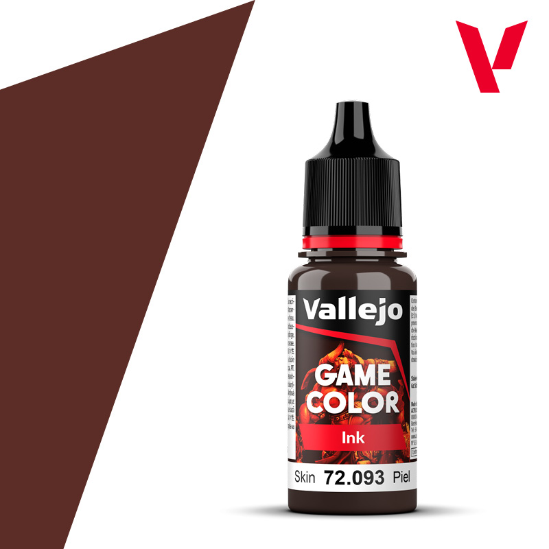 Vallejo - Game Color - Ink - Skin 18ml