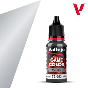 Vallejo - Game Color - Metallic - Chainmail 18ml
