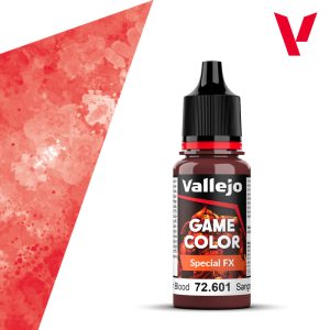 Vallejo - Game Color - Special FX - Fresh Blood 18ml