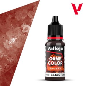 Vallejo - Game Color - Thick Blood 18ml