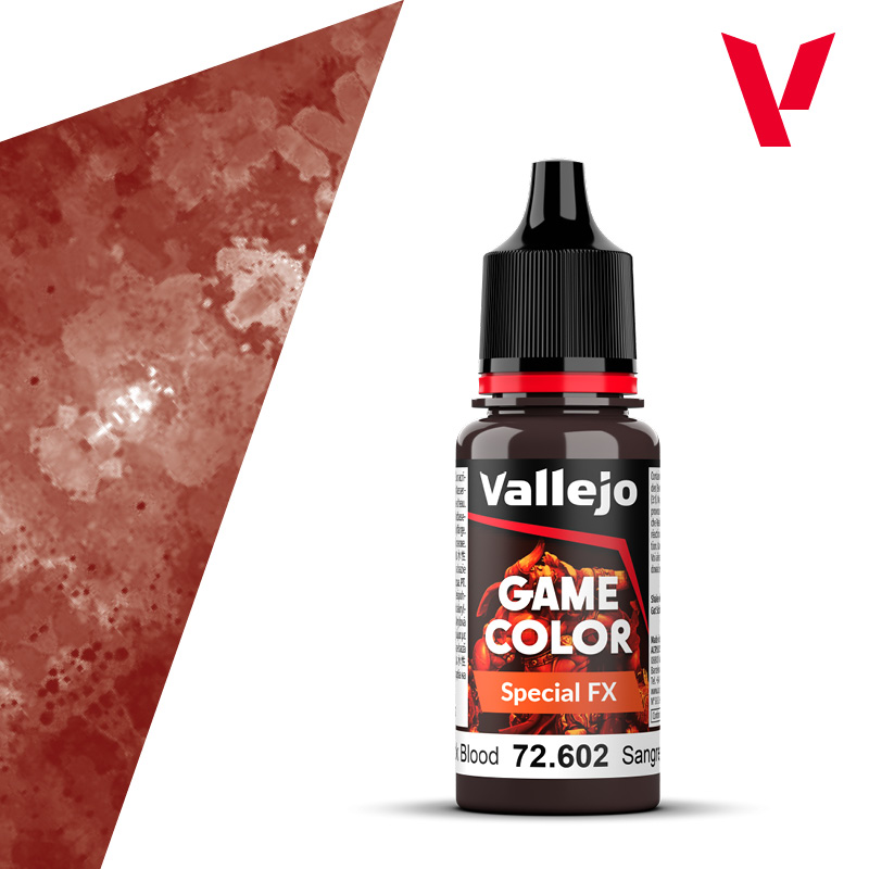 Vallejo - Game Color - Thick Blood 18ml