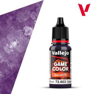 Vallejo - Game Color - Special FX - Demon Blood 18ml