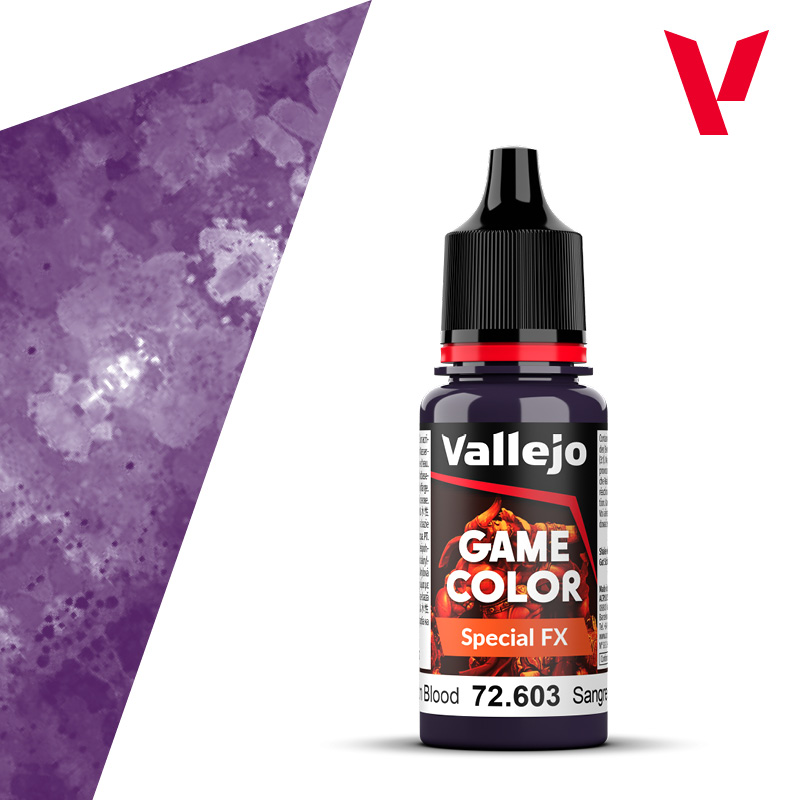 Vallejo - Game Color - Special FX - Demon Blood 18ml