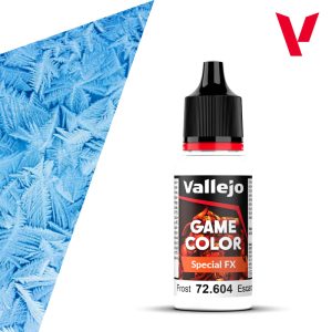 Vallejo - Game Color - Special FX - Frost 18ml