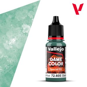 Vallejo - Game Color - Special FX - Green Rust 18ml