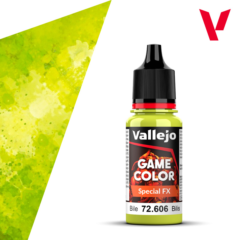 Vallejo - Game Color - Special FX - Bile 18ml