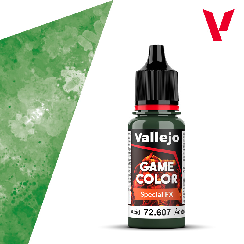 Vallejo - Game Color - Special FX - Acid 18ml
