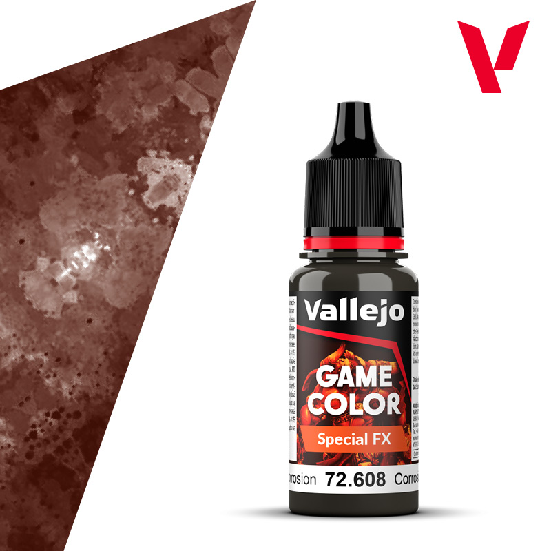 Vallejo - Game Color - Special FX - Corrosion 18ml