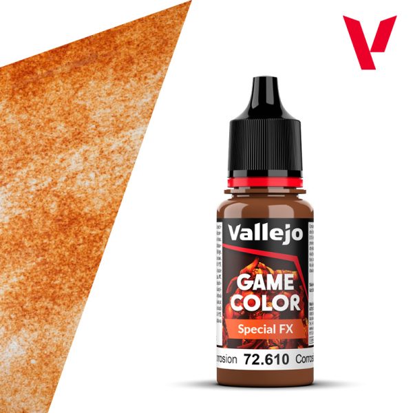 Vallejo - Game Color - Special FX - Galvanic Corrosion 18ml