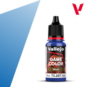 Vallejo - Game Color - Wash - Blue 18ml