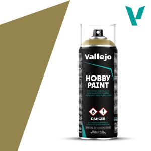Vallejo - Aerosol - Panzer Yellow 400ml