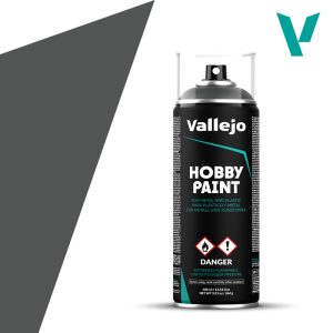 Vallejo - Aerosol - UK Bronze Green 400ml