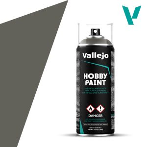 Vallejo - Aerosol - German Field Grey 400ml