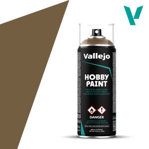 Vallejo - Aerosol - English Uniform 400ml