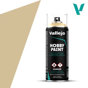 Vallejo - Aerosol - Bone White 400ml