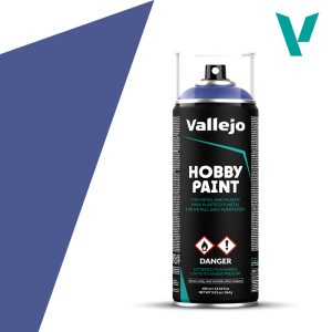 Vallejo - Aerosol - Ultramarine Blue 400ml