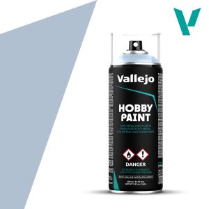 Vallejo - Aerosol - Wolf Grey 400ml