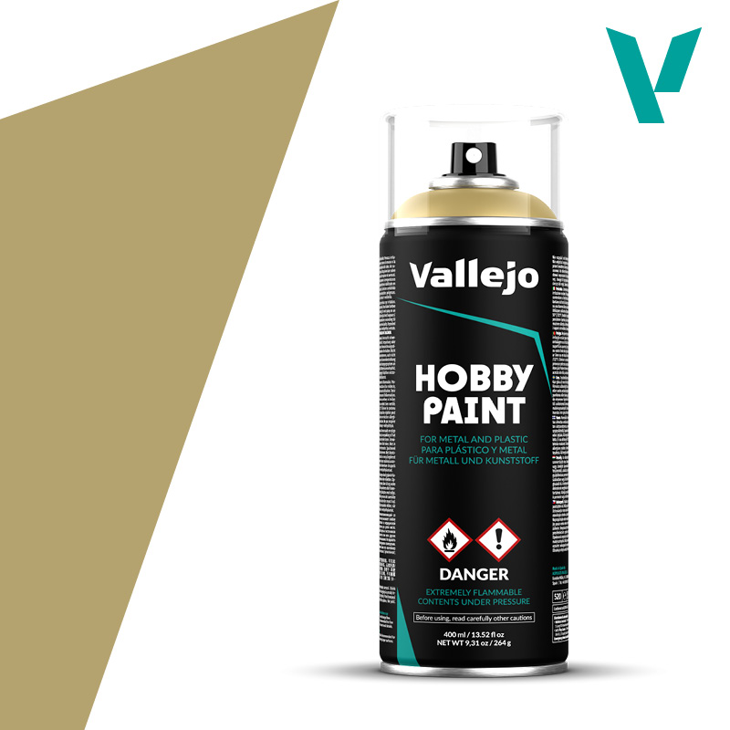 Vallejo - Aerosol - Dead Flesh 400ml