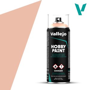 Vallejo - Aerosol - Pale Flesh 400ml