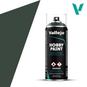 Vallejo - Aerosol - Dark Green 400ml