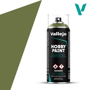 Vallejo - Aerosol - Goblin Green 400ml