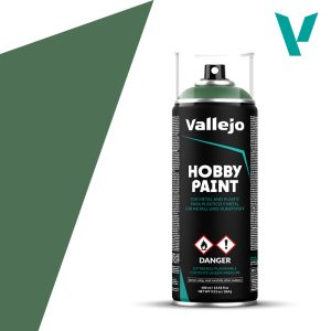 Vallejo - Aerosol - Sick Green 400ml