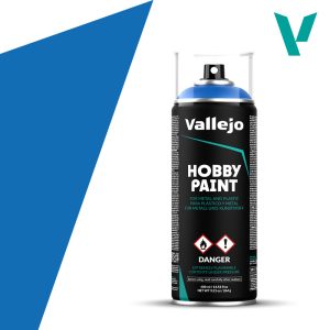Vallejo - Aerosol - Magic Blue 400ml
