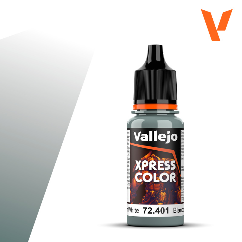 Vallejo - Game Color - Xpress Color - Templar White 18ml