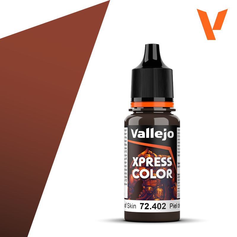 Vallejo - Game Color - Xpress Color - Dwarf Skin 18ml
