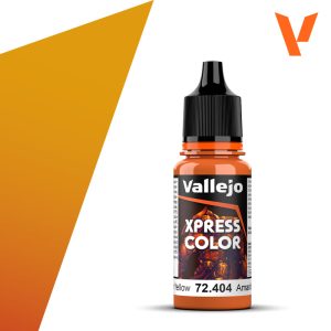 Vallejo - Game Color - Xpress Color - Nuclear Yellow 18ml
