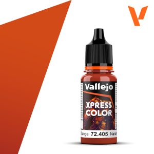 Vallejo - Game Color - Xpress Color - Martian Orange 18ml