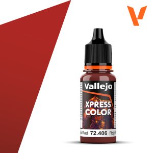 Vallejo - Game Color - Xpress Color - Plasma Red 18ml