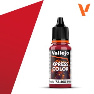 Vallejo - Game Color - Xpress Color - Cardinal Purple 18ml