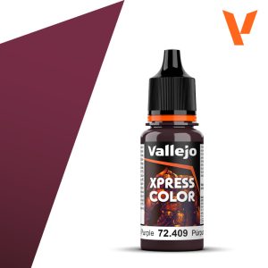 Vallejo - Game Color - Xpress Color - Deep Purple 18ml