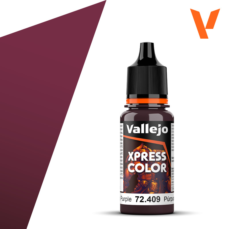 Vallejo - Game Color - Xpress Color - Deep Purple 18ml