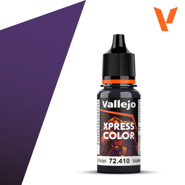 Vallejo - Game Color - Xpress Color - Gloomy Violet 18ml