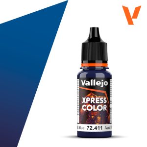Vallejo - Game Color - Xpress Color - Mystic Blue 18ml