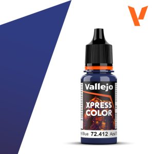 Vallejo - Game Color - Xpress Color - Storm Blue 18ml